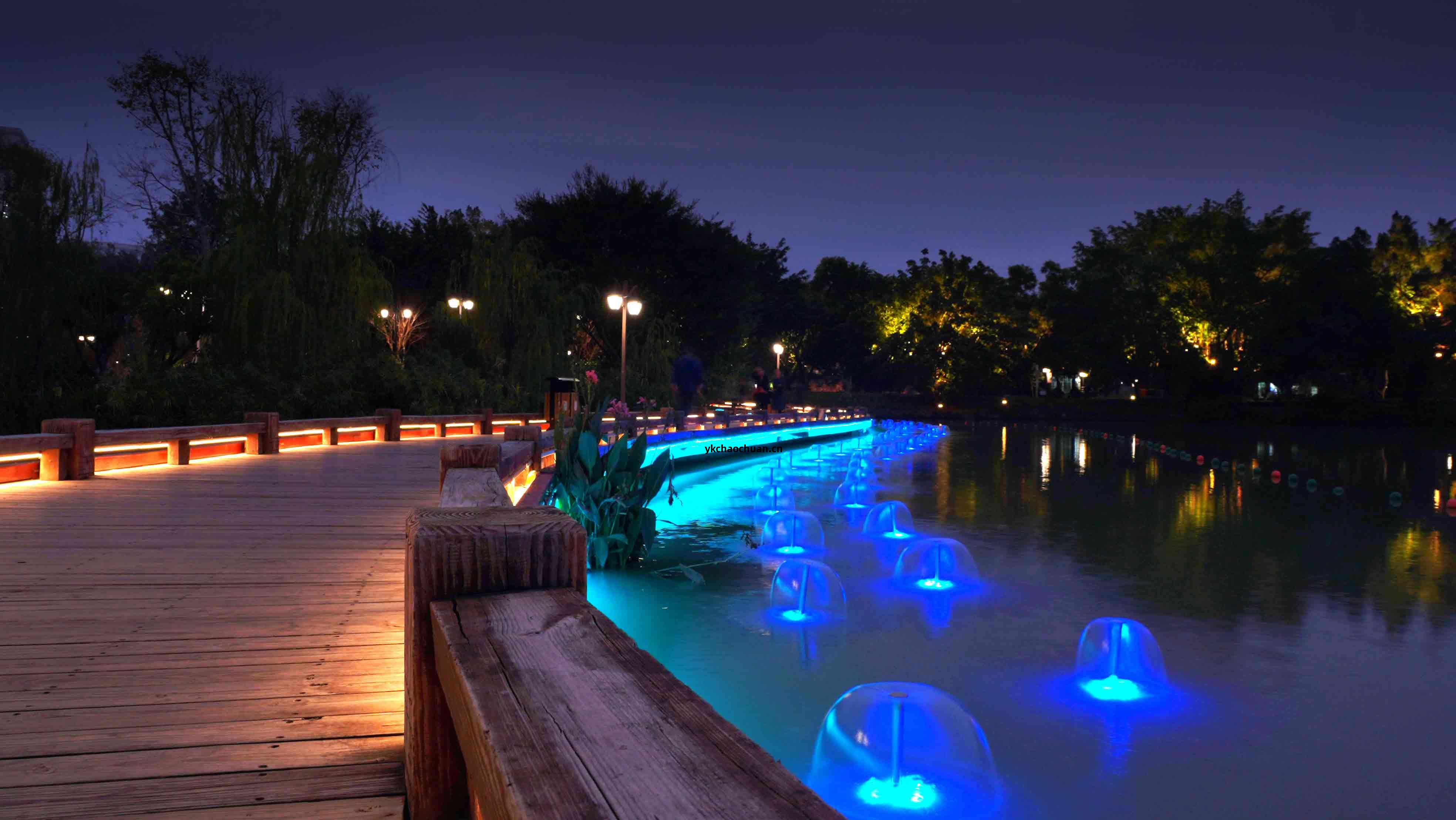 福(fu)州左海公(gong)園(yuan)亮(liang)化(hua)和夜景燈(deng)光(guang)建設(she)項(xiang)目--2020神燈(deng)獎(jiang)申報(bao)工程(cheng)