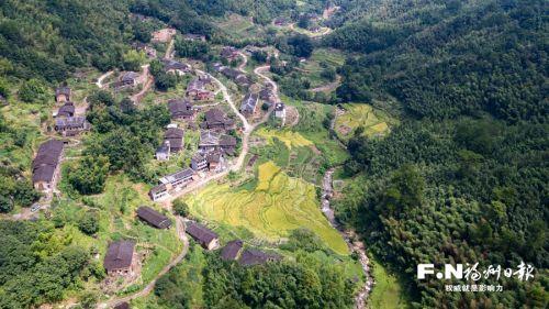 永(yong)泰(tai)縣清涼(liang)鎮:不(bu)死(si)傳奇驚(jing)山田 紅(hong)色傳統耀(yao)文(wen)潭