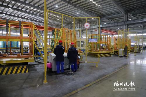 榕(rong)企(qi)開(kai)足(zu)馬(ma)力沖刺 開(kai)門(men)紅